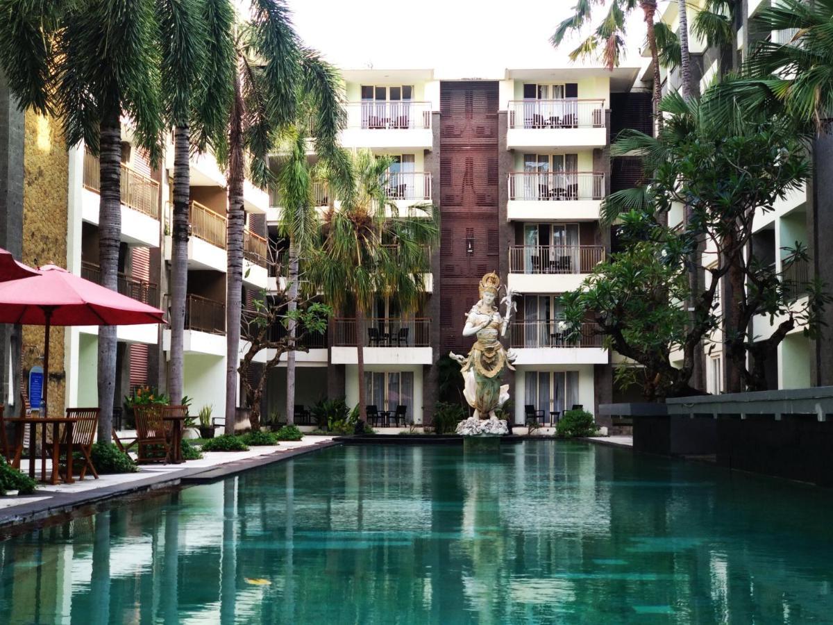 The Maja Kuta Kuta (Bali) Exterior photo