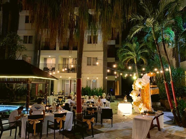 The Maja Kuta Kuta (Bali) Exterior photo