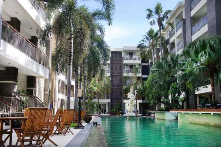 The Maja Kuta Kuta (Bali) Exterior photo