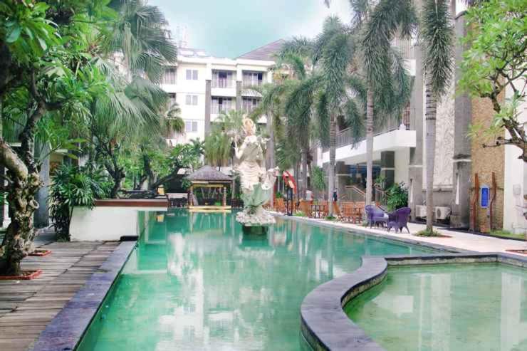The Maja Kuta Kuta (Bali) Exterior photo