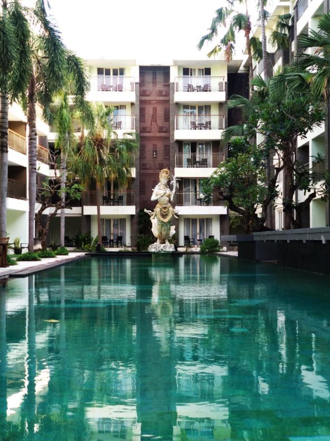 The Maja Kuta Kuta (Bali) Exterior photo
